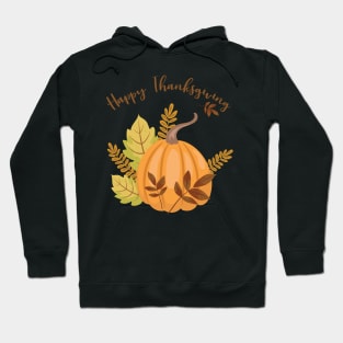 Happy Thanksgiving Hoodie